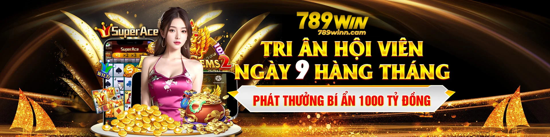 789win - Trang Chủ 1 Banner 789Winn Cam