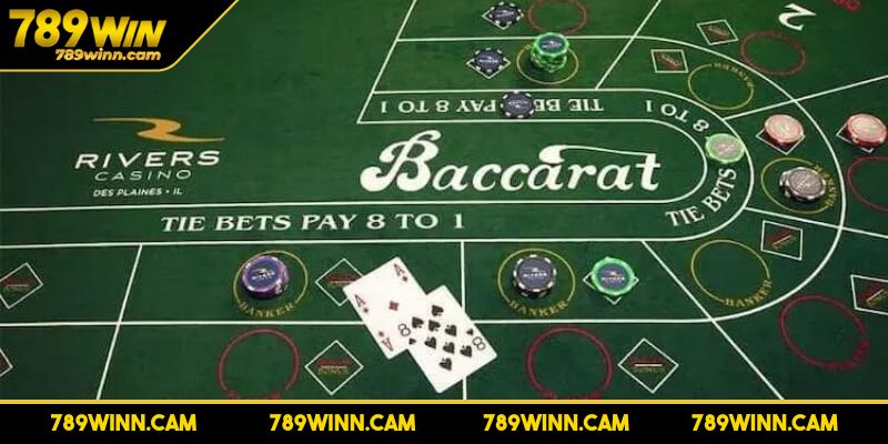 Cách Chơi Baccarat 789WIN Chuẩn Xác Và Mẹo Soi Cầu Dễ Trúng 1 Khám phá game Baccarat 789WIN