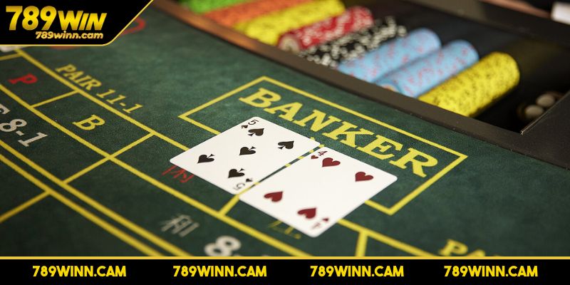 Cách Chơi Baccarat 789WIN Chuẩn Xác Và Mẹo Soi Cầu Dễ Trúng 2 Quy tắc rút lá thứ ba trong Baccarat