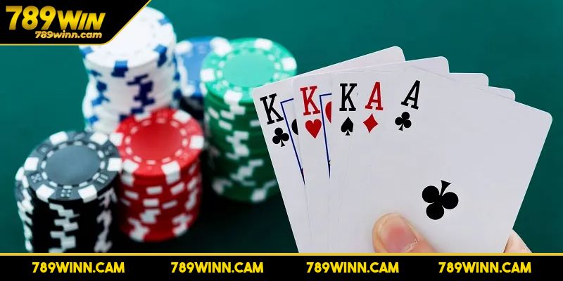 Cách Chơi Poker - Hướng Dẫn Chi Tiết Từ A Đến Z Cho Người Mới 3 Các chiến thuật chơi Poker
