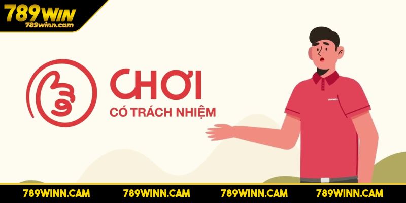 Chơi Có Trách Nhiệm 1 Vì sao cần tuân thủ nguyên tắc chơi có trách nhiệm 789WIN?