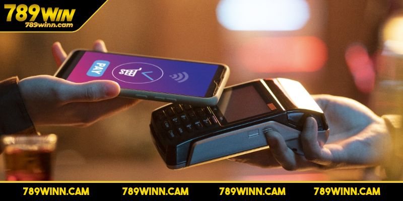 Nạp Tiền 2 Nạp tiền 789WIN nhanh chóng và an toàn bằng thẻ ngân hàng