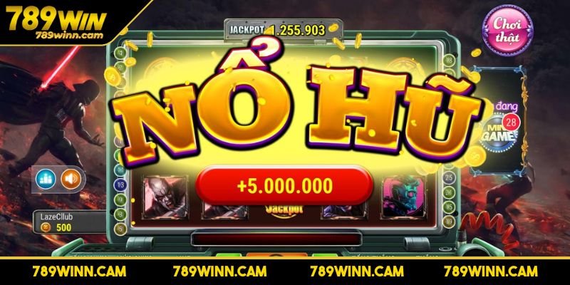 Nổ Hũ Cổ Điển - Khám Phá Điểm Nổi Bật Và Bí Quyết Tại 789WIN 1 Khái quát nổ hũ cổ điển 789WIN