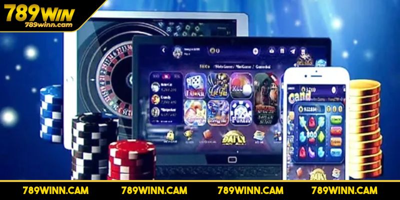 Sòng Bạc Ảo - Cuộc Cách Mạng Trong Ngành Game Trực Tuyến 1 Sòng bạc ảo là gì?